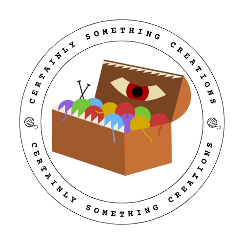Certainly Something Creations Logo
